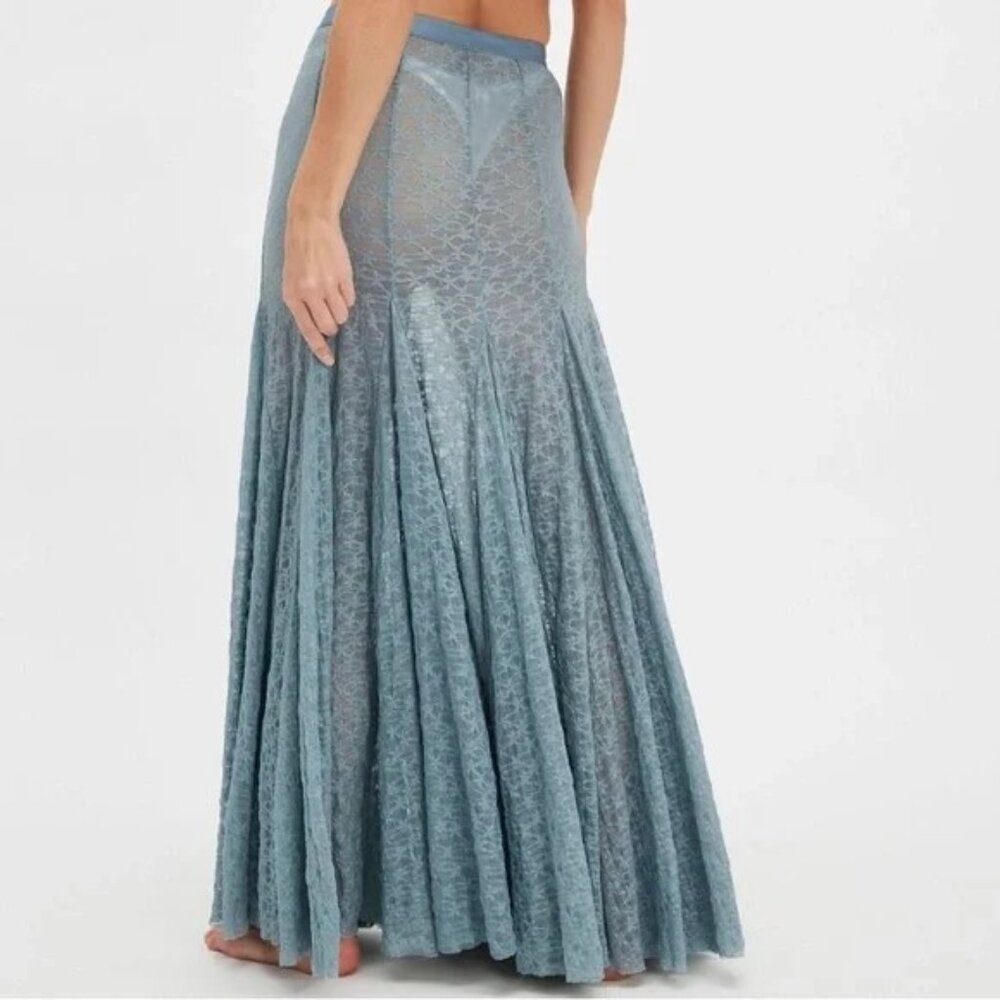 Free People Lace Skirt - NWT - S - Picture 2 of 11